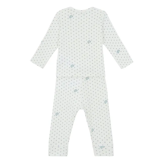 Pyjama Stars | Blue