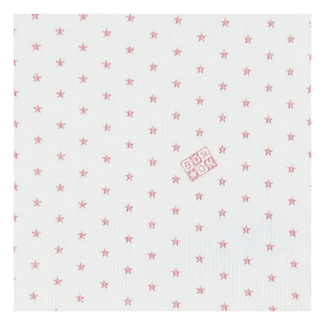 Pijama de estrellas | Rosa