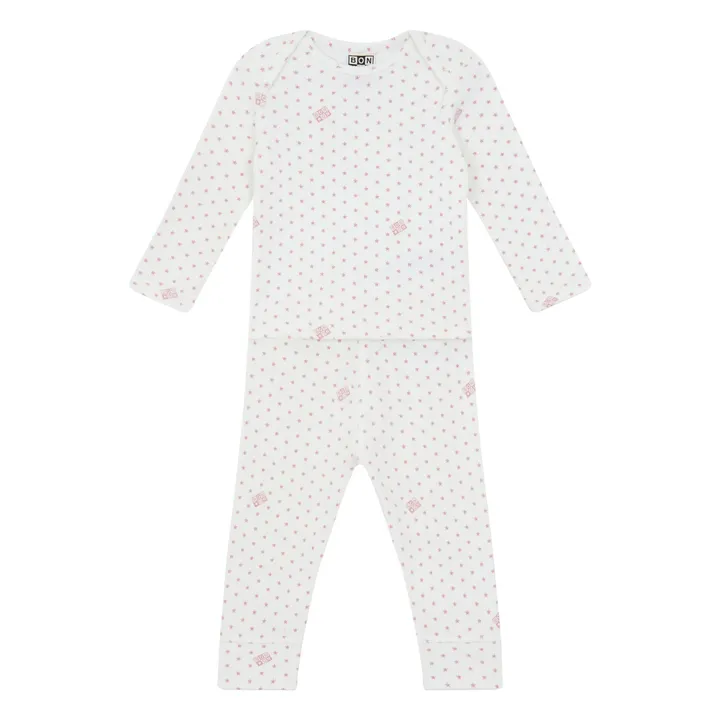 Pyjama Stars | Pink- Product image n°0