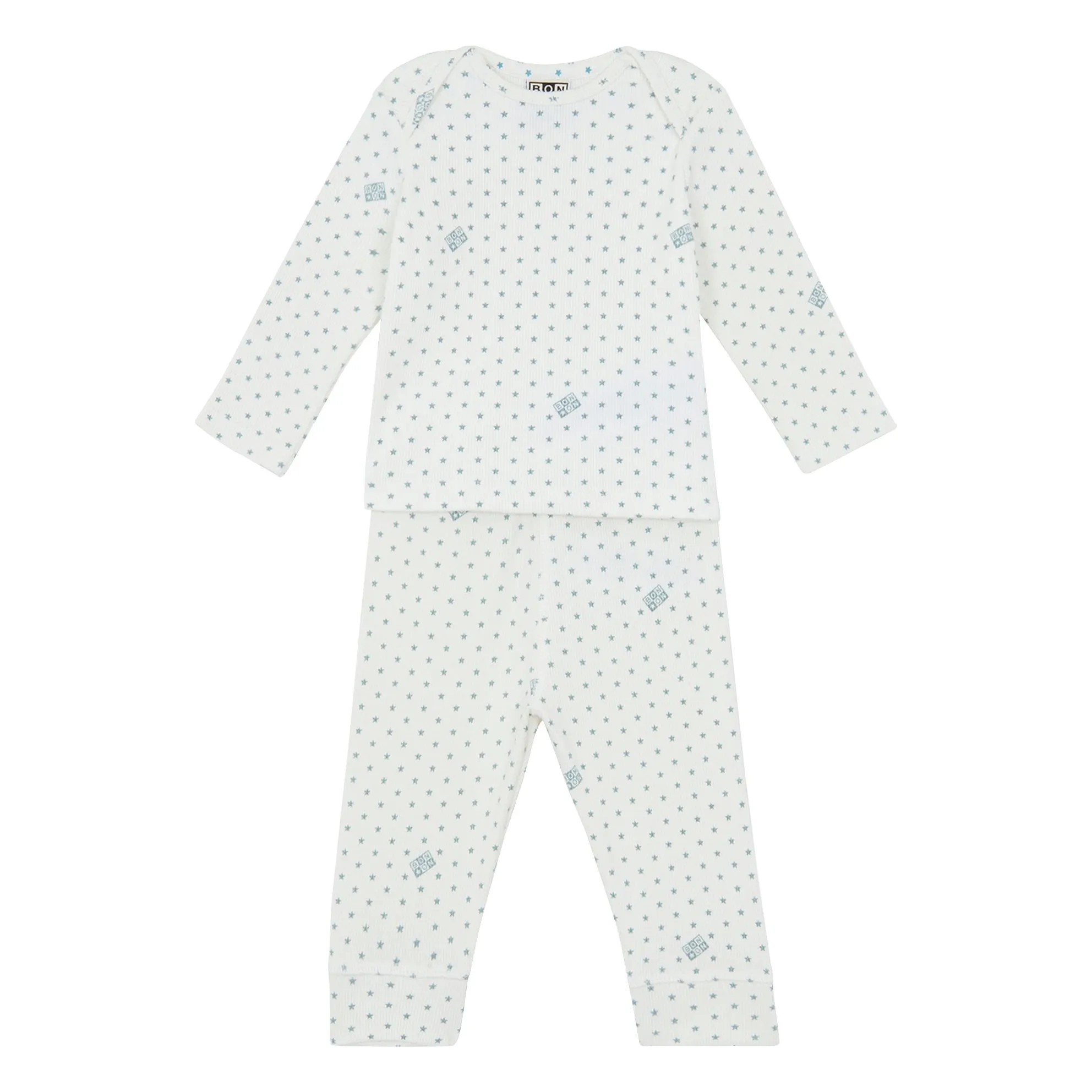 Bonton Blue Pyjama Stars