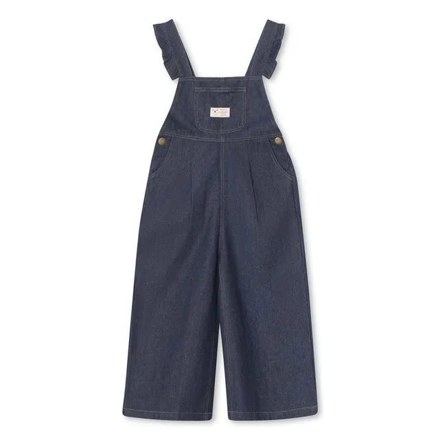 Corianne Denim overalls | Navy blue