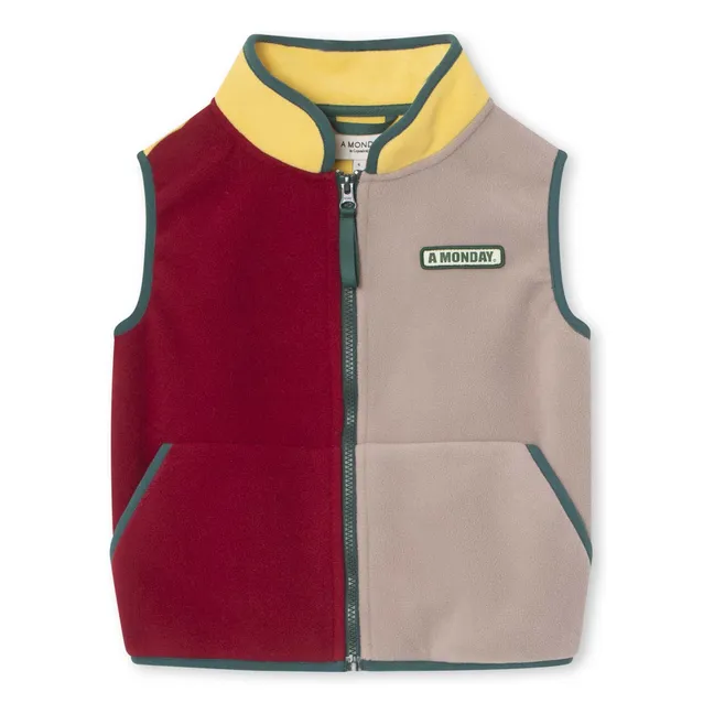Jerry Fleece Jacket | Beige