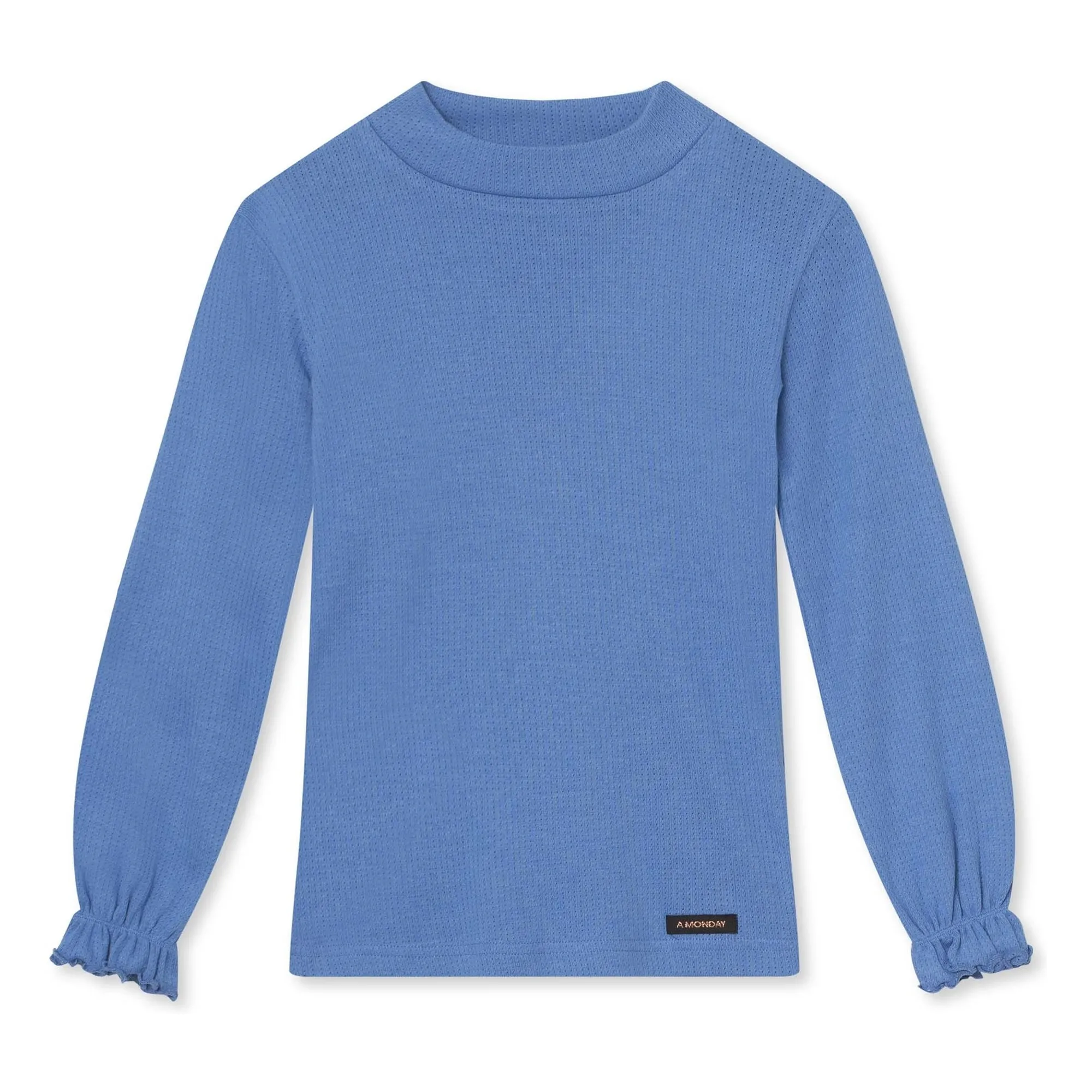 A Monday In Copenhagen Blue Amelia T-Shirt