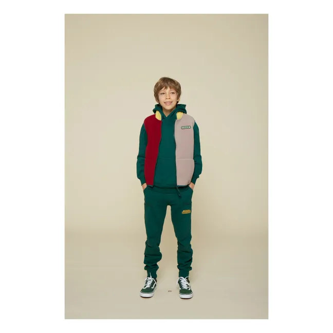 Jerry Fleece Jacket | Beige