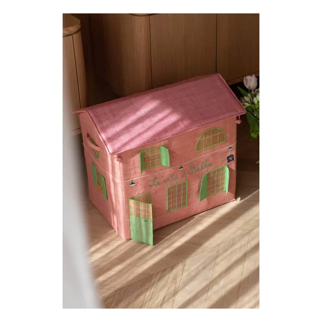 Vita é Bella Storage Box | Pink