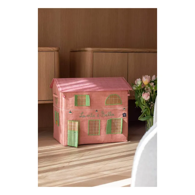 Vita é Bella Storage Box | Pink