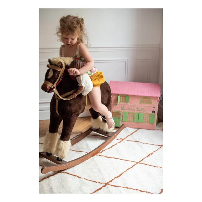 Vita é Bella Storage Box | Pink