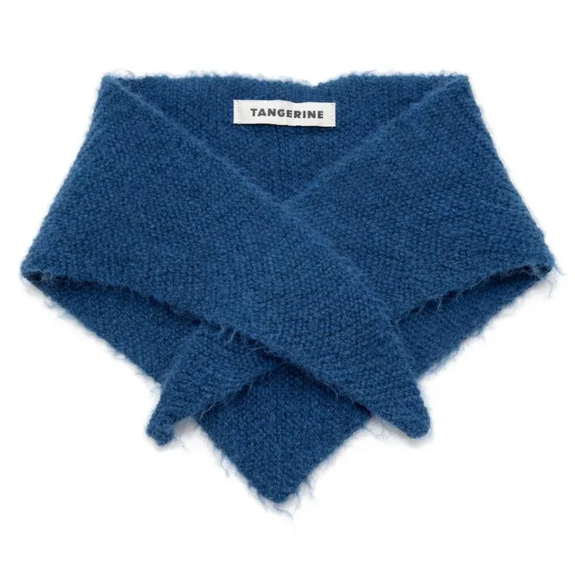 Foulard Tangerine | Bleu