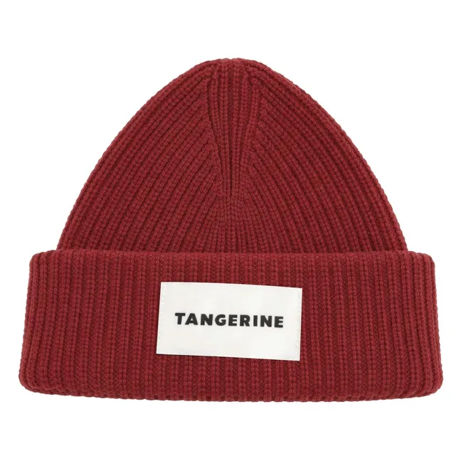 Bonnet Tangerine | Bordeaux