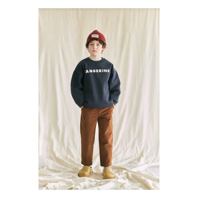Bonnet Tangerine | Bordeaux