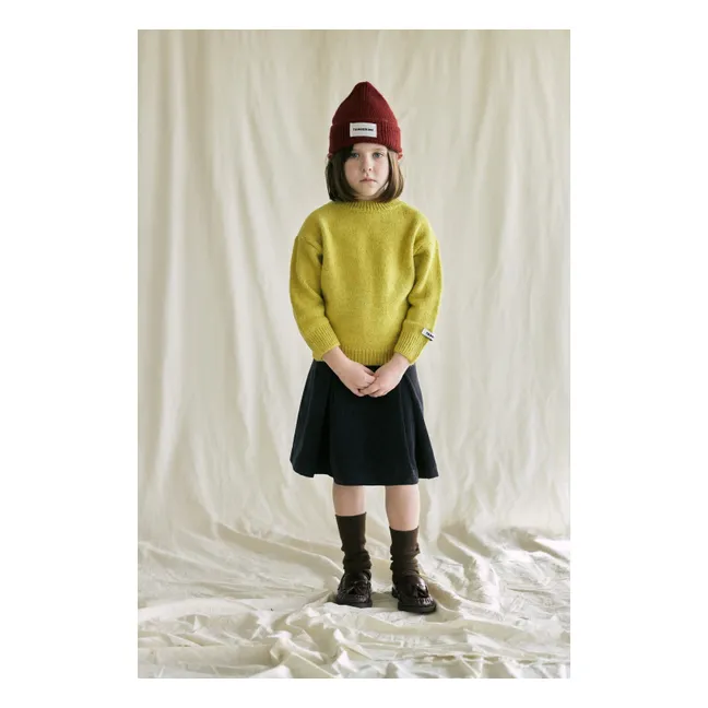 Bonnet Tangerine | Bordeaux