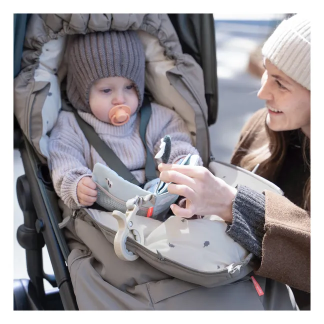 Tiny Trails Early Learning Book | Light blue