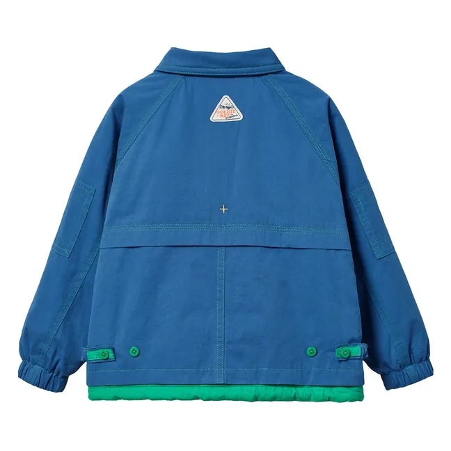 Veste Workwear | Bleu