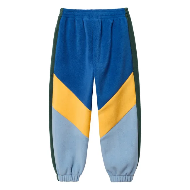 Jogger Polaire | Bleu
