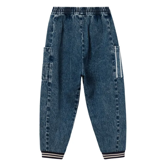 Jean Rayé | Bleu