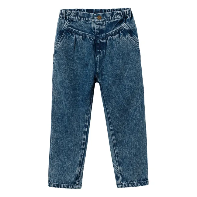 Jean Mum | Bleu
