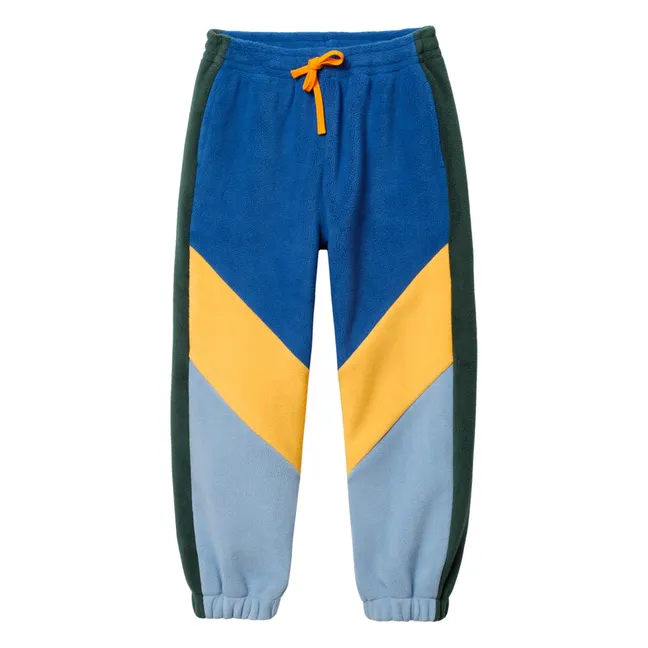 Jogger Polaire | Bleu