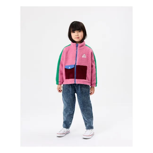 Jean Mum | Bleu