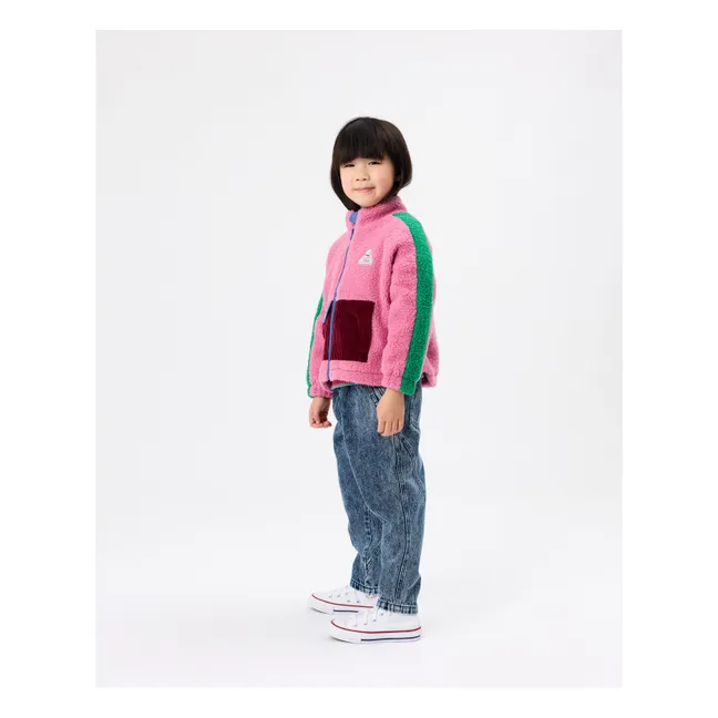 Jean Mum | Bleu