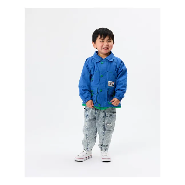Veste Workwear | Bleu