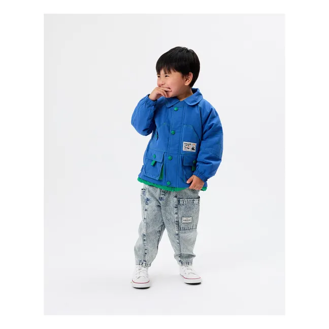 Veste Workwear | Bleu