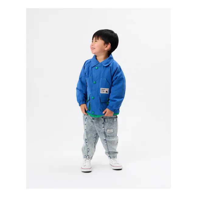 Veste Workwear | Bleu