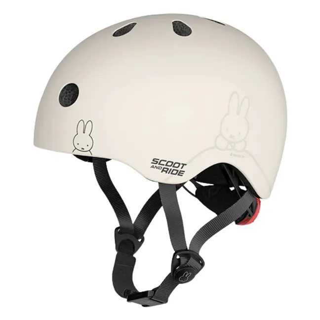 Casque - Scoot&Ride x Miffy | Beige