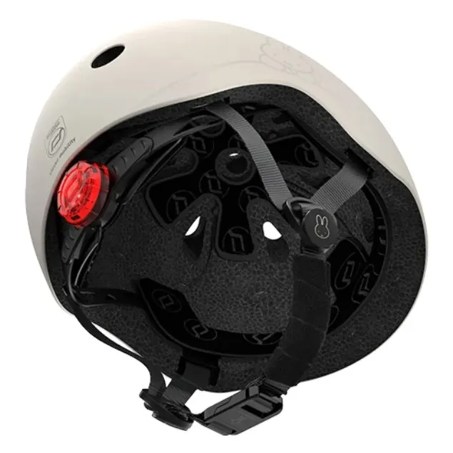Casque - Scoot&Ride x Miffy | Beige