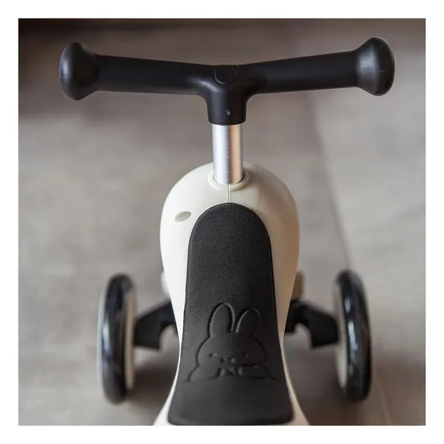 Trottinette évolutive Higwaykick 1 - Scoot&Ride x Miffy | Beige