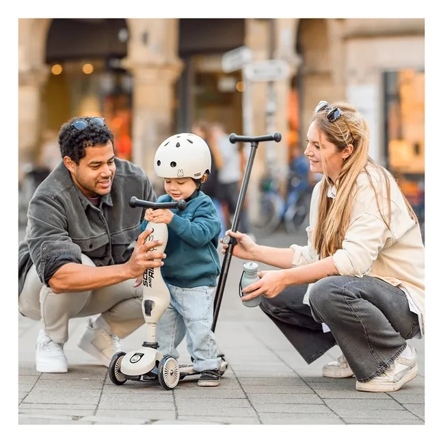 Patinete evolutivo Higwaykick 1 - Scoot&amp;Ride x Miffy | Beige