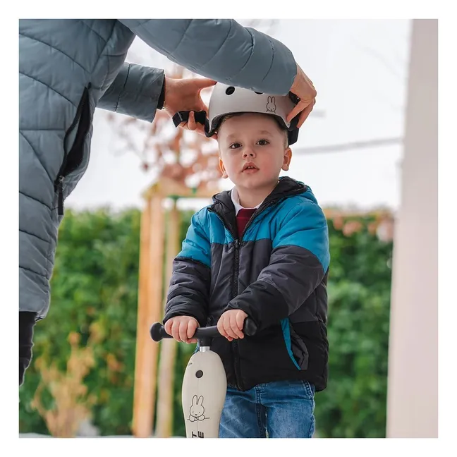 Casque - Scoot&Ride x Miffy | Beige