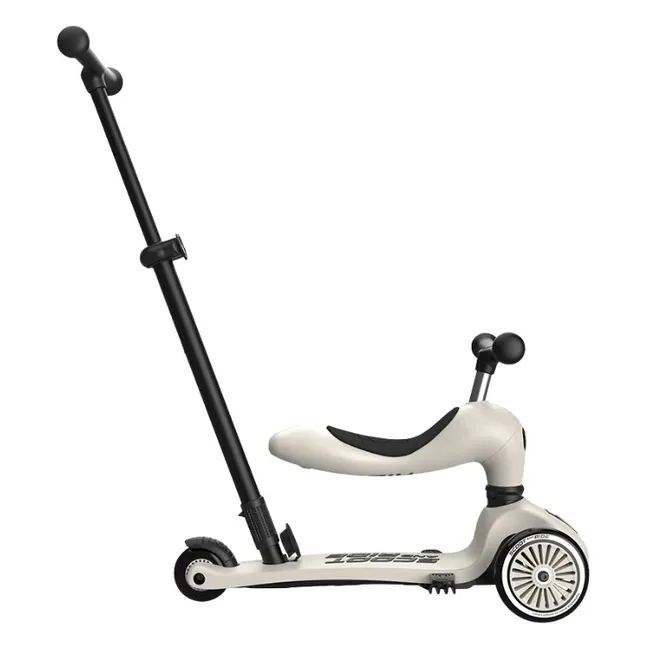Trottinette évolutive Higwaykick 1 - Scoot&Ride x Miffy | Beige