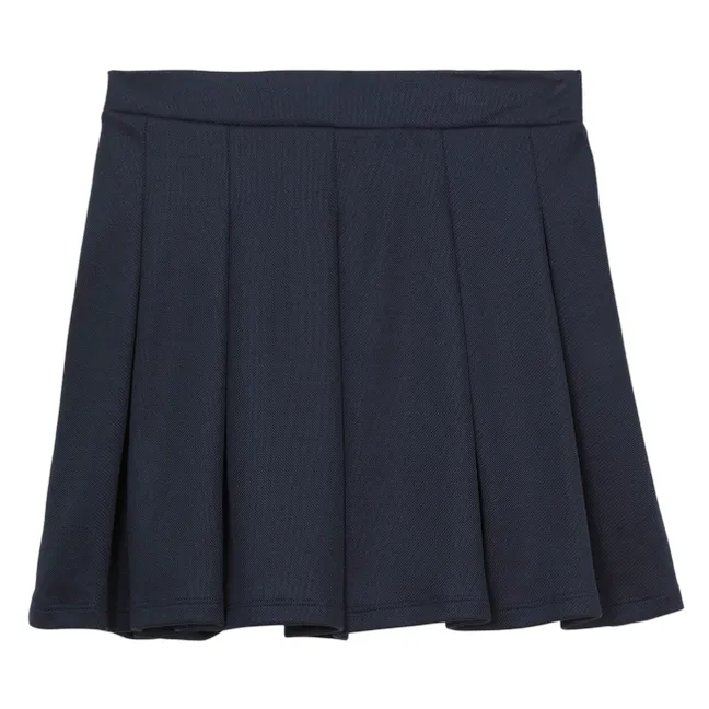 Falda Regent | Azul negro