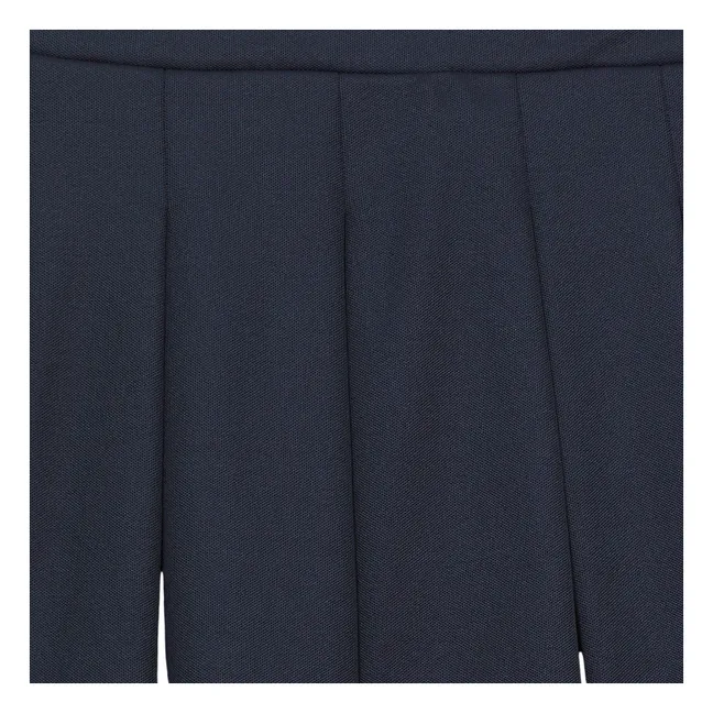 Falda Regent | Azul negro