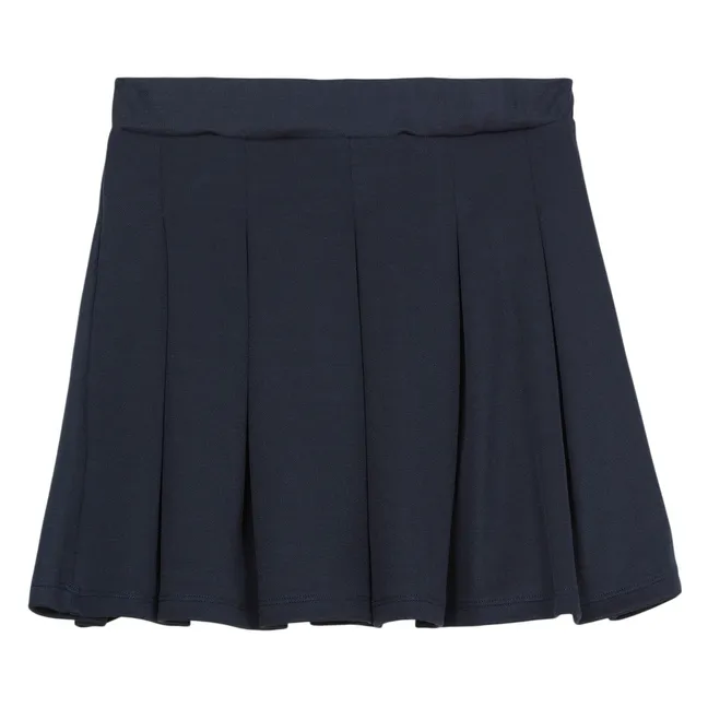 Falda Regent | Azul negro