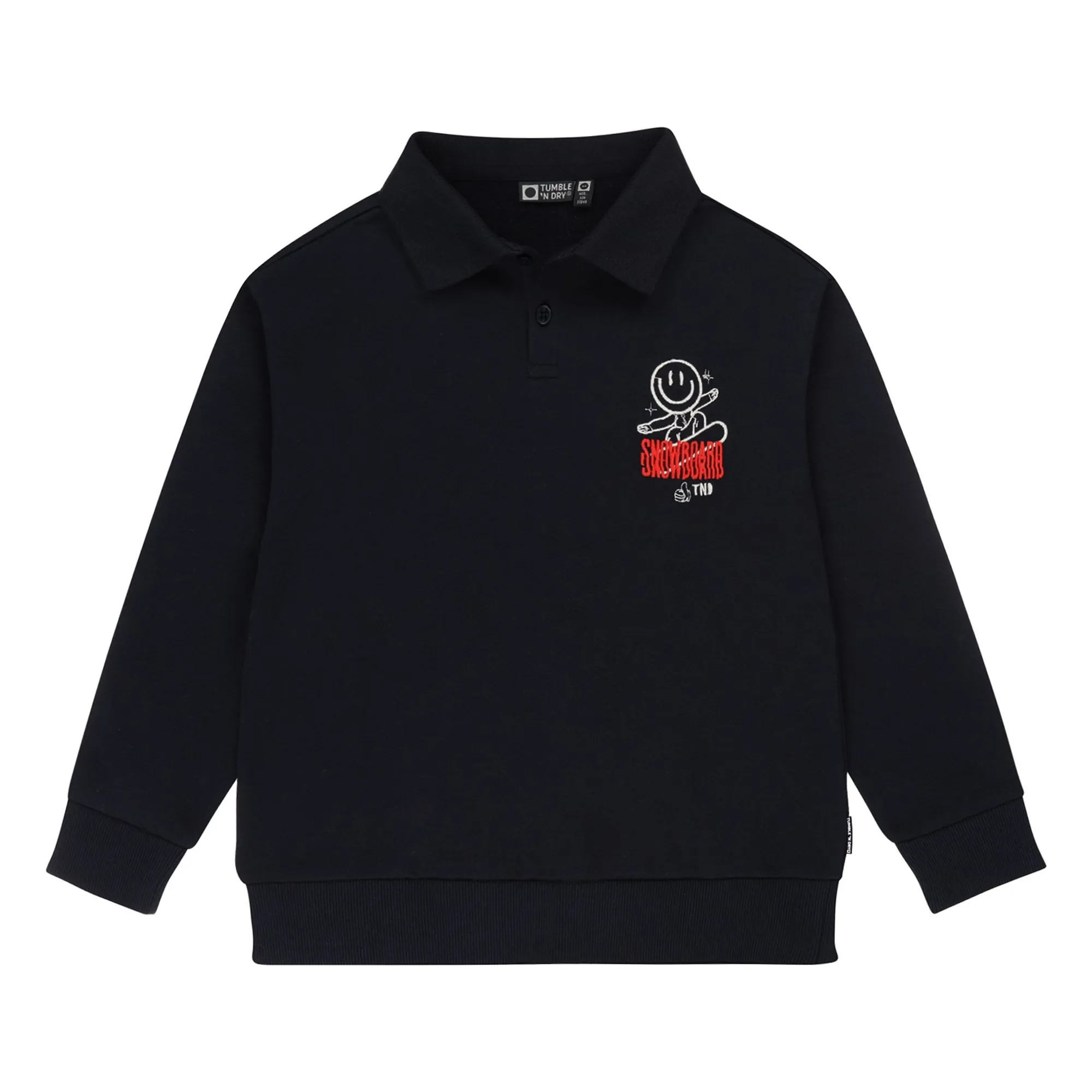 Tumble N'dry Midnight Blue Stranz Sweatshirt