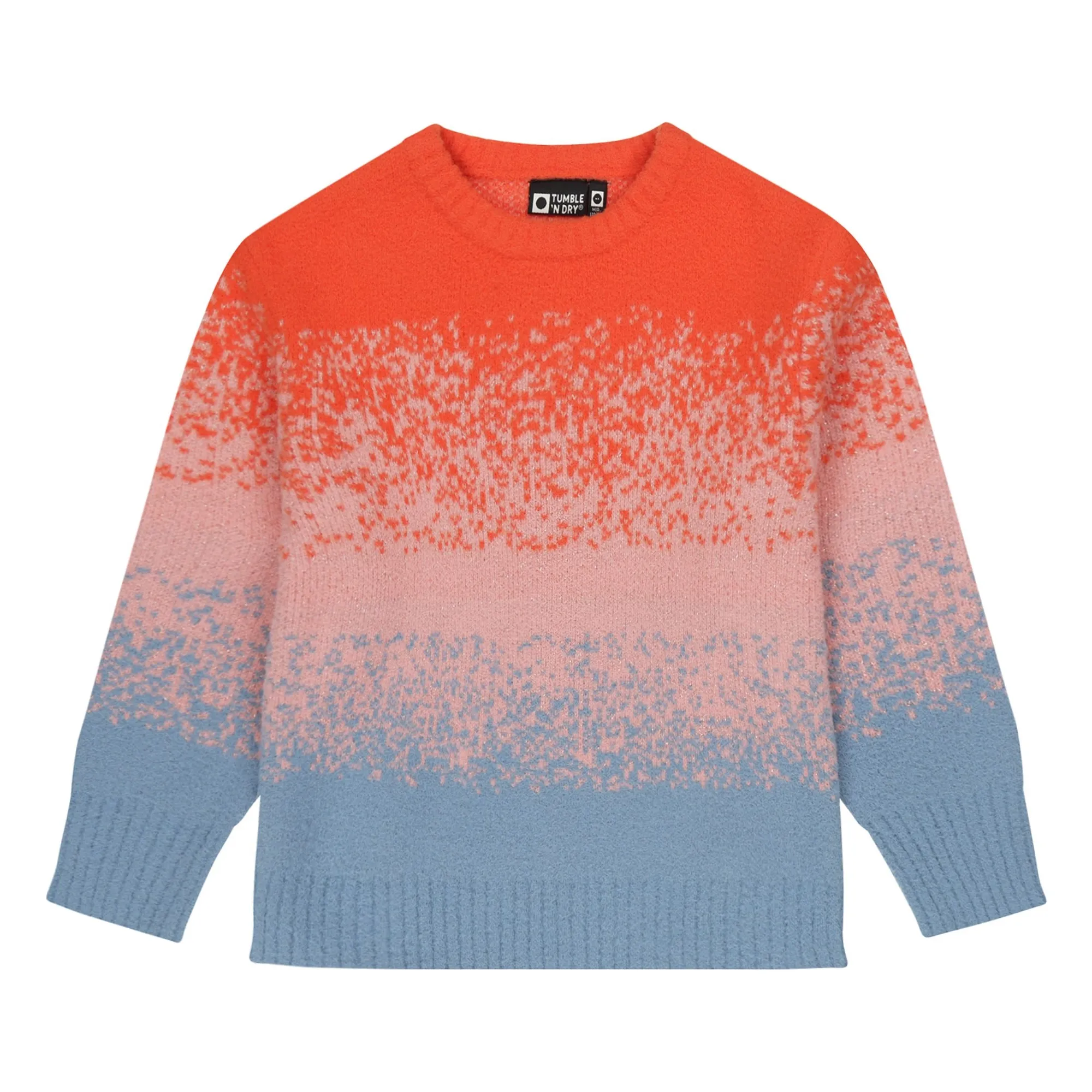 Tumble N'dry Orange Savoir Sweater