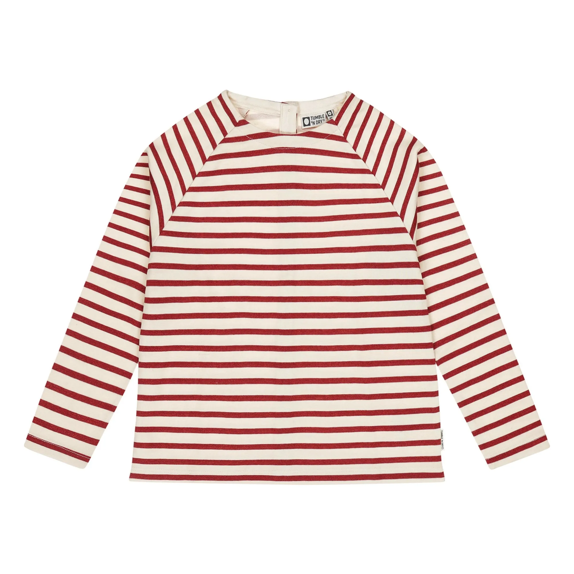 Tumble N'dry Red La Rosière T-Shirt
