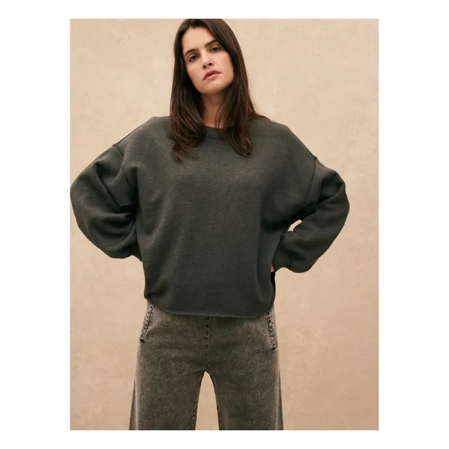 Sweat Victoire | Gris