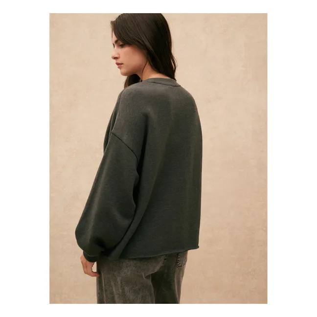 Sweat Victoire | Gris