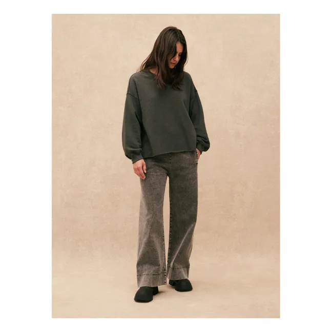 Sweat Victoire | Gris