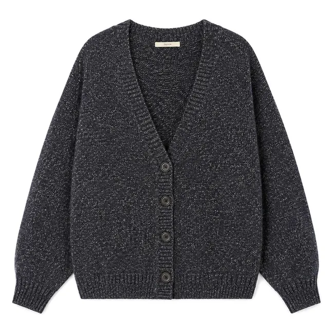Cardigan Monroe Laine | Indigo