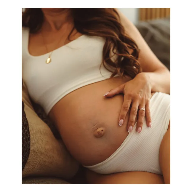 Everyday Bra | Ecru