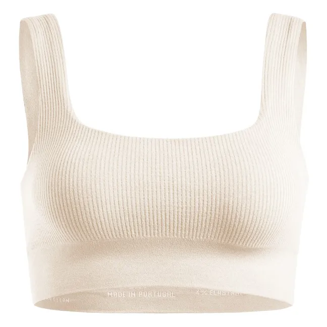 Everyday Bra | Ecru