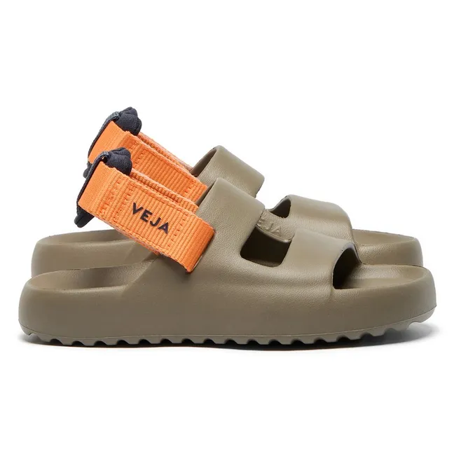 Sandales Mini Etna Lite E.V.A | Kaki