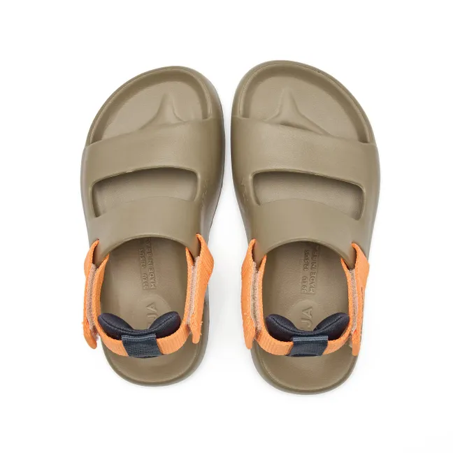 Sandales Mini Etna Lite E.V.A | Kaki