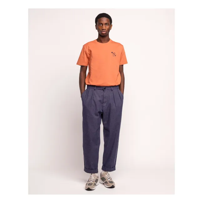 Pantalon Sembo | Bleu gris