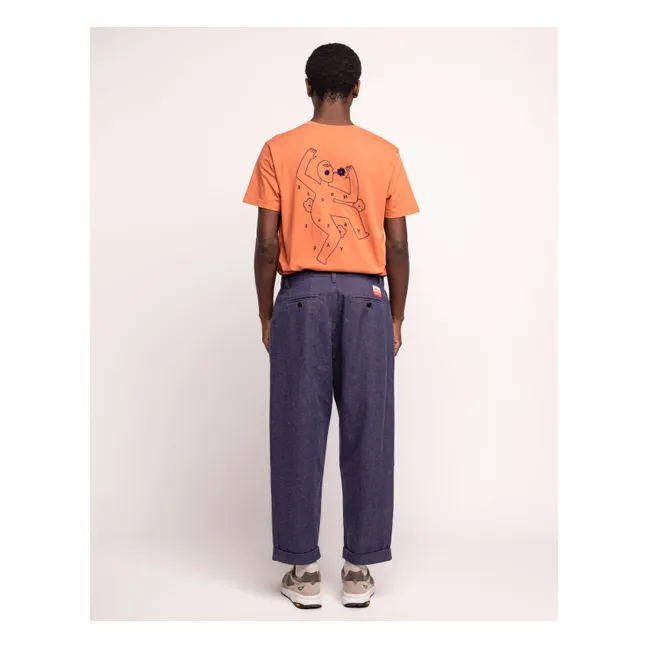 Pantalon Sembo | Bleu gris