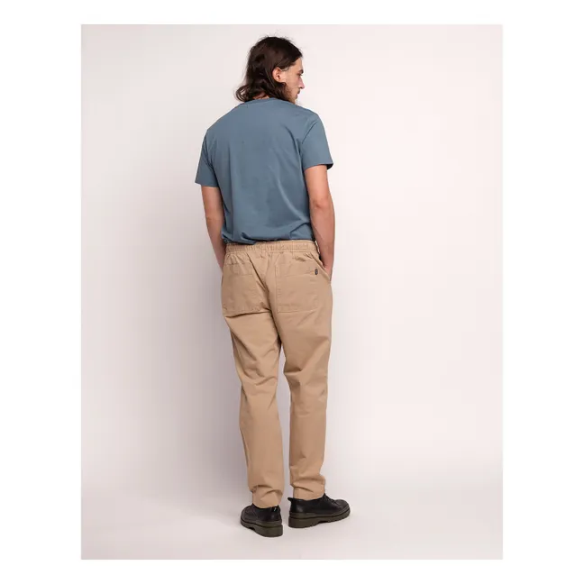 Pantalon Hata | Sable