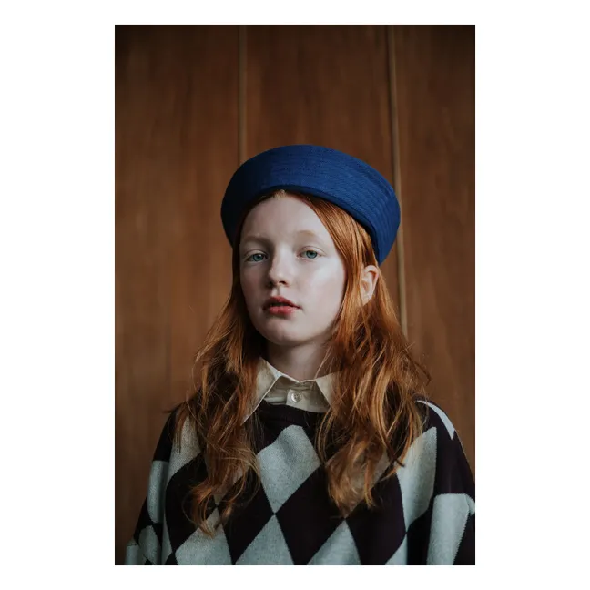 Pull Arlequin | Marron